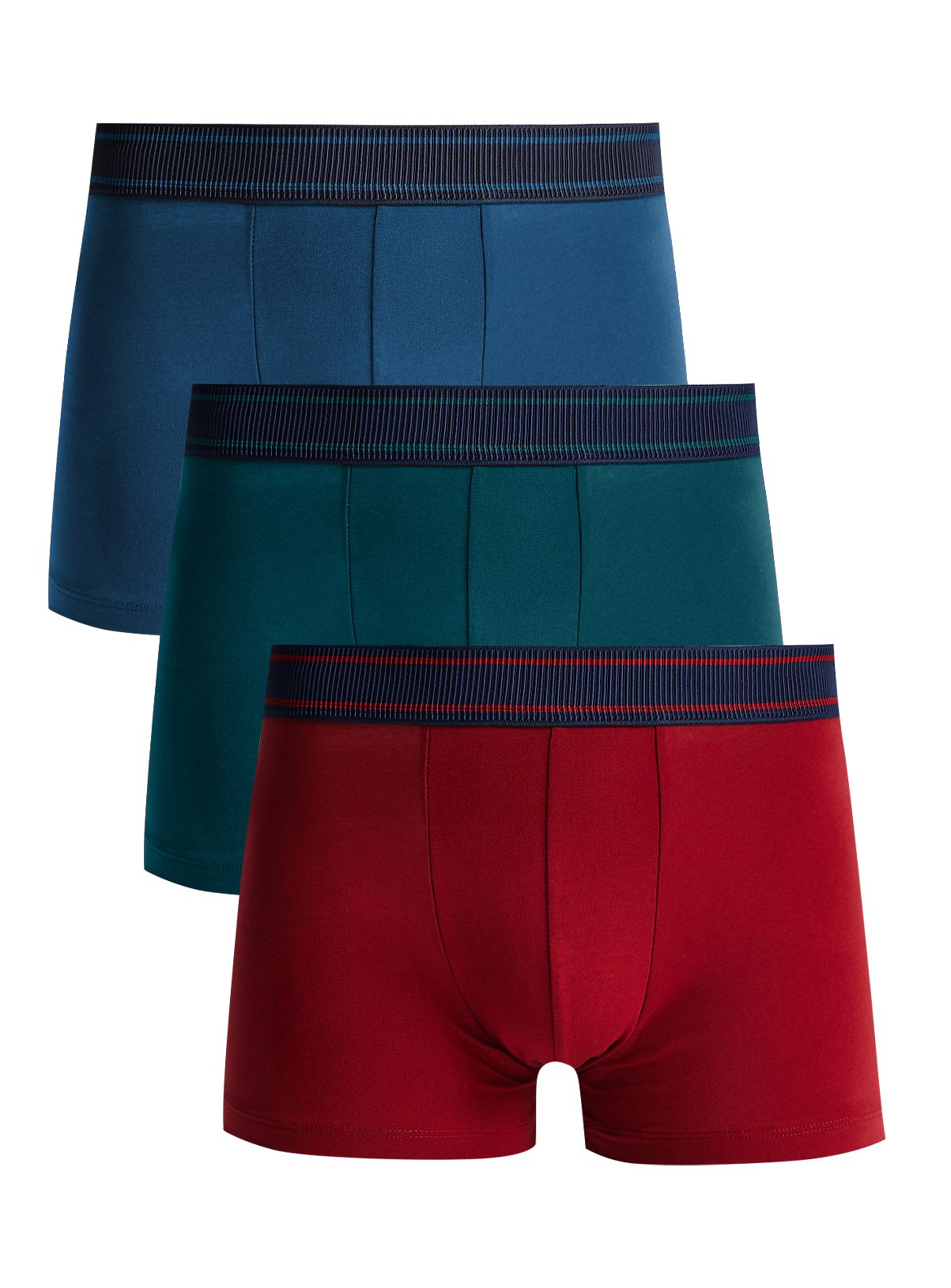 Stretchy Cotton Hipster 3-Pack XXXL - Image 2 thumbnail